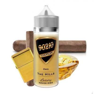90210 Vapor | The Hills | Rich Tobacco E-Juice